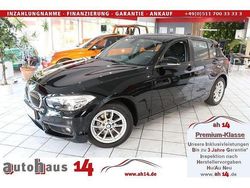 Schwarz Gebraucht 2019 BMW 118 Sport Line Kleinwagen | 17.950 € (Guter Preis)
