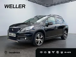 Schwarz Gebraucht 2019 Peugeot 2008 Allure SUV | 13.790 € (Fairer Preis)