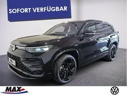 Grenadillschwarz metallic Neu 2025 VW Tayron R-line SUV | 68.989 € (Teuer)