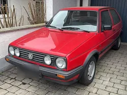 Rot Gebraucht 1989 VW Golf II Limousine | 5.300 €