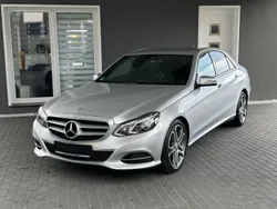 Silber Gebraucht 2015 Mercedes E200 Avantgarde Limousine | 19.950 € (Fairer Preis)