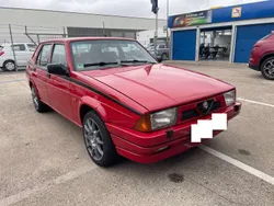 Rot Gebraucht 1989 Alfa Romeo 75 Limousine | 8.250 €