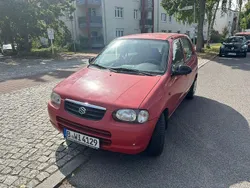 Rot Gebraucht 2004 Suzuki Alto Kleinwagen | 1.600 € (Teuer)