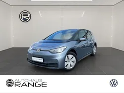 Blau Gebraucht 2021 VW ID.3 Pure Kleinwagen | 18.980 € (Fairer Preis)