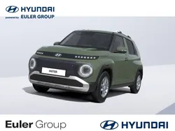 Gruen Neu 2025 Hyundai Inster Trend Kleinwagen | 27.570 € (Teuer)