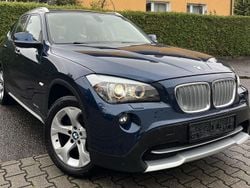 Blau Gebraucht 2011 BMW X1 SUV | 6.040 € (Guter Preis)
