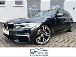 Grau Gebraucht 2019 BMW M550 Shadowline Limousine | 33.790 € (Guter Preis)