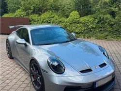Silber Gebraucht 2022 Porsche 911 GT3 Coupé | 189.999 € (Superpreis)