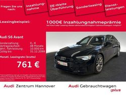 0e mythosschwarz metallic (metallic) Gebraucht 2022 Audi S6 Sport Kombi | 56.450 € (Fairer Preis)