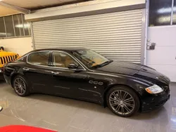 Schwarz Gebraucht 2013 Maserati Quattroporte Limousine | 29.980 €
