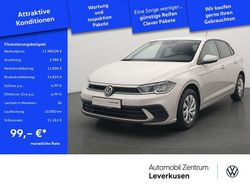 Ascotgrau Gebraucht 2022 VW Polo Life Kleinwagen | 15.980 € (Fairer Preis)
