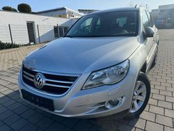 Silber Gebraucht 2010 VW Tiguan SUV | 5.980 € (Fairer Preis)