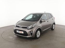 Silber Gebraucht 2019 Kia Picanto DREAM-TEAM Edition Kleinwagen | 10.120 € (Fairer Preis)