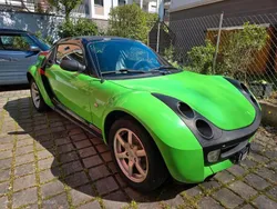Grün Gebraucht 2004 Smart Roadster Cabrio | 5.950 € (Guter Preis)