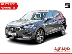 Grau Gebraucht 2022 Seat Tarraco XCELLENCE SUV | 31.950 € (Etwas zu teuer)