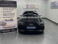 Schwarz Gebraucht 2018 Audi RS4 Sport Kombi | 38.999 € (Teuer)