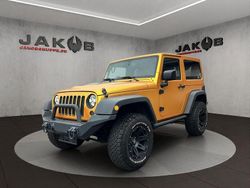 Weiß Gebraucht 2016 Jeep Wrangler SUV | 44.500 €