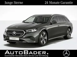 831 lack graphitgrau Gebraucht 2024 Mercedes E300 Advanced Kombi | 43.985 €