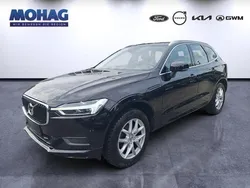Schwarz Gebraucht 2020 Volvo XC60 Momentum SUV | 29.990 € (Guter Preis)