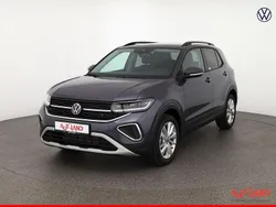 Smokygreymet. (metallic) Gebraucht 2024 VW T-Cross SUV | 25.990 € (Fairer Preis)