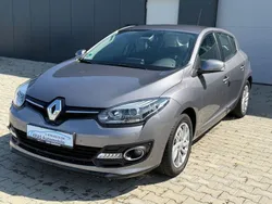 Grau Gebraucht 2014 Renault Mégane III Initiale Paris Limousine | 4.900 € (Superpreis)