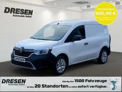 Weiss Neu 2025 Renault Kangoo Rapid Advance Van / Kleinbus | 21.990 € (Superpreis)