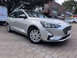 Silber Gebraucht 2020 Ford Focus Kombi | 11.500 € (Guter Preis)