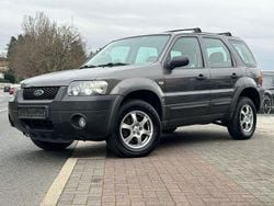 Grau Gebraucht 2005 Ford Maverick SUV | 2.500 € (Guter Preis)