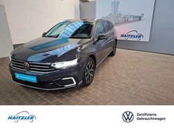 Uranograu Gebraucht 2020 VW Passat GTE Kombi | 20.780 € (Guter Preis)
