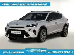 Nevada weiß metallic Neu 2025 Cupra Formentor SUV | 36.684 € (Guter Preis)