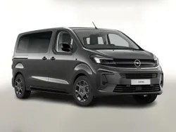 Grau Neu 2025 Opel Zafira Life Van | 37.920 € (Superpreis)
