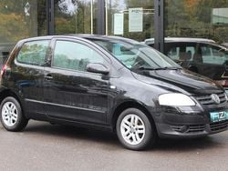 Schwarz Gebraucht 2005 VW Fox Kleinwagen | 1.250 € (Superpreis)