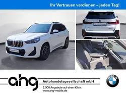 Weiß Gebraucht 2024 BMW X1 M Sport SUV | 41.930 € (Etwas zu teuer)