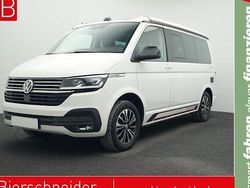 Weiss Gebraucht 2021 VW California Edition Van | 53.950 € (Fairer Preis)