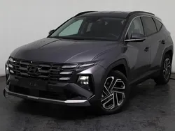 Grau, ecotronic grey Neu 2025 Hyundai Tucson Premium SUV | 33.379 € (Superpreis)