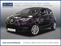 Blueberryviolett (violett) Gebraucht 2022 Renault Zoe Experience Kleinwagen | 15.990 € (Guter Preis)