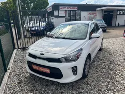 (ud) clear white s Gebraucht 2019 Kia Rio Edition 7 Limousine | 11.900 € (Fairer Preis)