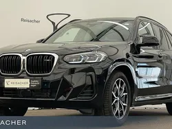 Saphirschwarz Gebraucht 2024 BMW X3 M Sport SUV | 61.349 € (Guter Preis)