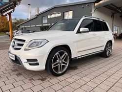 Weiß Gebraucht 2013 Mercedes GLK350 SUV | 27.900 €