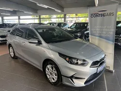 Silber Neu 2024 Kia Ceed Sportswagon Vision Kombi | 26.999 € (Fairer Preis)