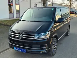 Schwarz Gebraucht 2019 VW T6.1 Highline Van | 37.990 € (Teuer)