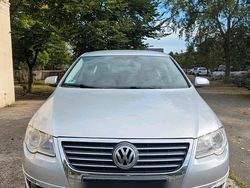 Silber Gebraucht 2007 VW Passat Limousine | 2.900 € (Fairer Preis)