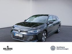 Schwarz Gebraucht 2025 VW Passat Business Limousine | 43.990 € (Guter Preis)