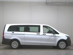 Weiss Gebraucht 2023 Mercedes Vito Van | 29.480 € (Superpreis)