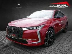 Rot Gebraucht 2023 DS Automobiles DS4 Rivoli Limousine | 27.980 € (Fairer Preis)