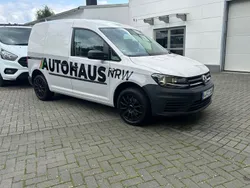 Candyweiß Gebraucht 2019 VW Caddy Van / Kleinbus | 14.999 € (Guter Preis)
