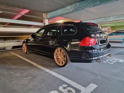 Schwarz Gebraucht 2010 BMW 335 Comfort Edition Kombi | 10.850 € (Superpreis)