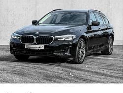 Schwarz Gebraucht 2022 BMW 530 Shadowline Kombi | 36.390 € (Guter Preis)