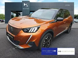 Orange Gebraucht 2023 Peugeot e-2008 GT SUV | 19.360 € (Guter Preis)