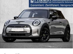Grau Gebraucht 2023 Mini Cooper SE Classic Kleinwagen | 19.400 € (Guter Preis)